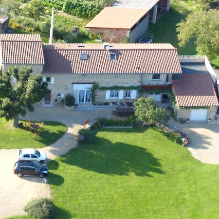 Gite Chez Tiane Saint-Flour-L'Etang Bagian luar foto