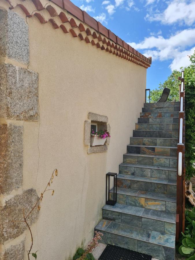Gite Chez Tiane Saint-Flour-L'Etang Bagian luar foto